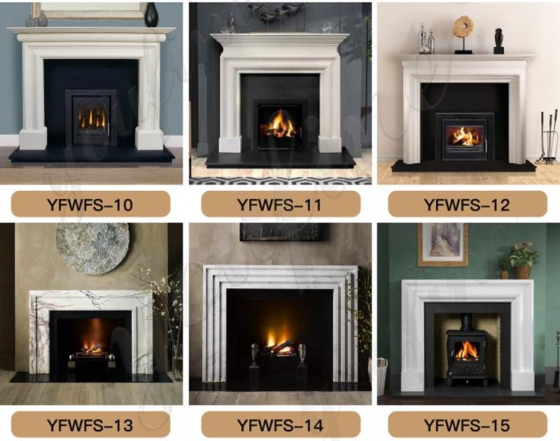 House-Decor-White-Regency-Marble-Fireplace-for-Sale